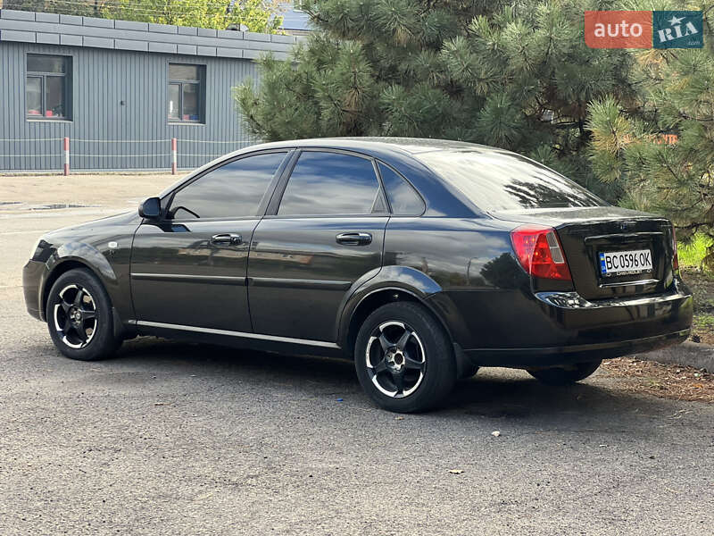 Седан Chevrolet Lacetti 2007 в Кривом Роге фото 10 Седан Chevrolet Lacetti 2007 в Кривом Роге