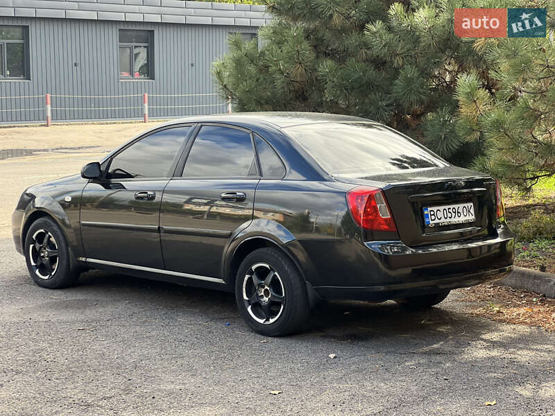 Седан Chevrolet Lacetti 2007 в Кривом Роге фото 12 Седан Chevrolet Lacetti 2007 в Кривом Роге