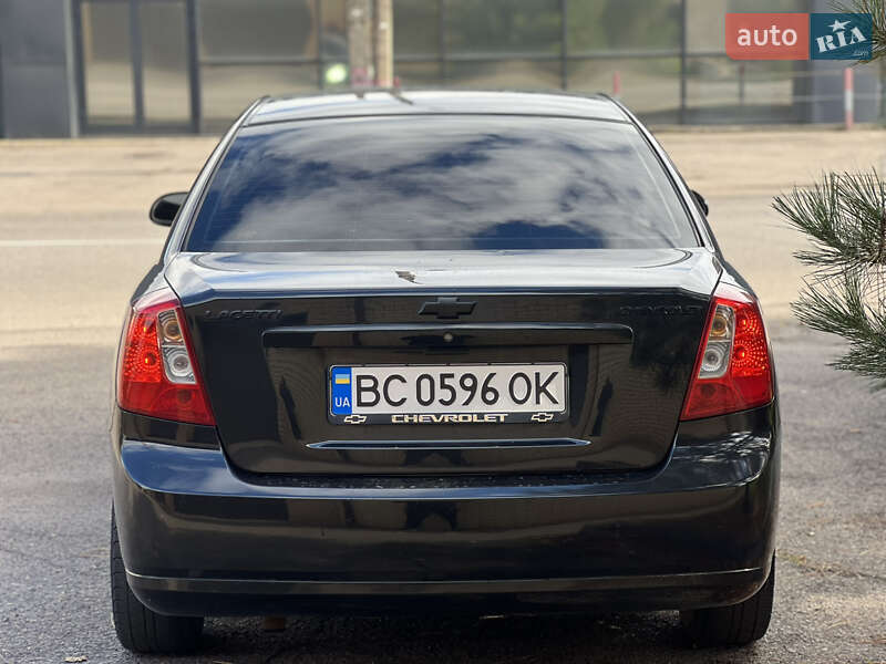 Седан Chevrolet Lacetti 2007 в Кривом Роге фото 16 Седан Chevrolet Lacetti 2007 в Кривом Роге