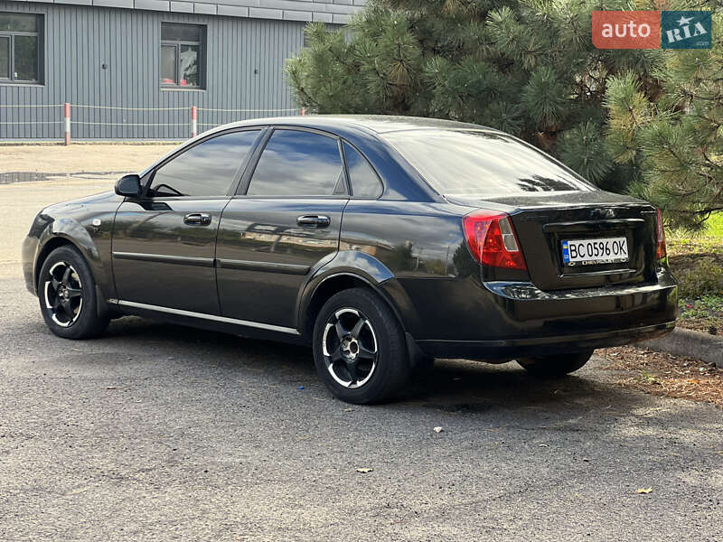 Седан Chevrolet Lacetti 2007 в Кривом Роге фото 14 Седан Chevrolet Lacetti 2007 в Кривом Роге