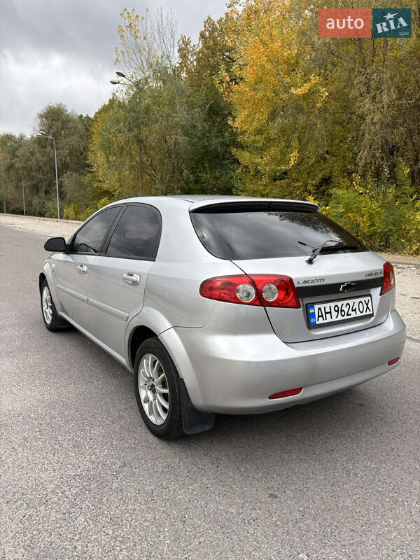Хэтчбек Chevrolet Lacetti 2009 в Днепре фото 6 Хэтчбек Chevrolet Lacetti 2009 в Днепре