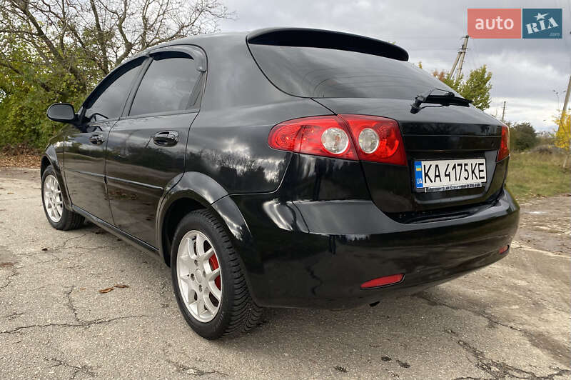Хетчбек Chevrolet Lacetti 2008 в Таращі