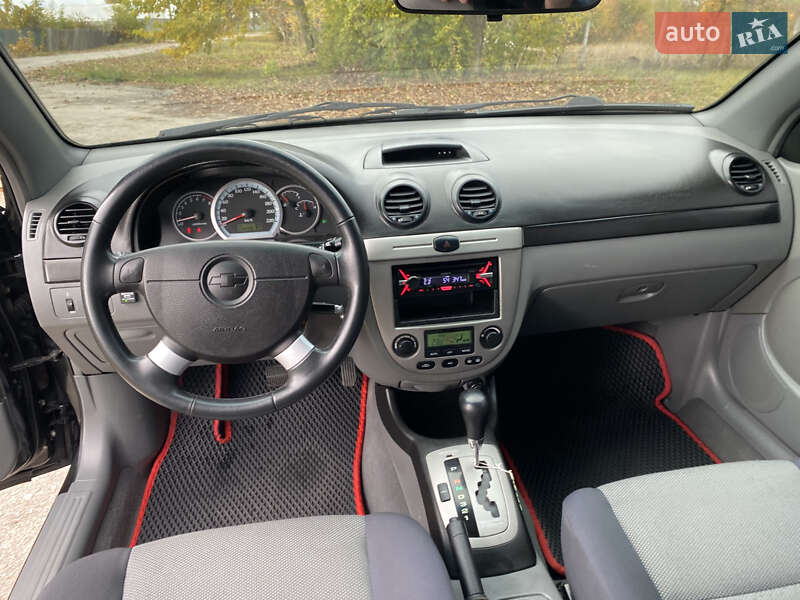 Хетчбек Chevrolet Lacetti 2008 в Таращі
