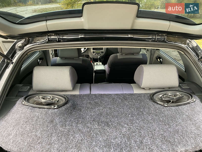 Хетчбек Chevrolet Lacetti 2008 в Таращі