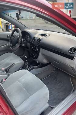 Универсал Chevrolet Lacetti 2005 в Славянске