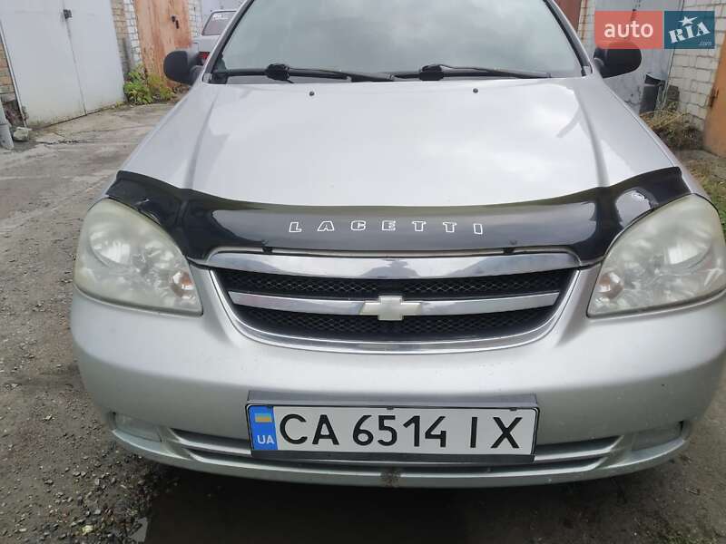 Седан Chevrolet Lacetti 2006 в Черкассах