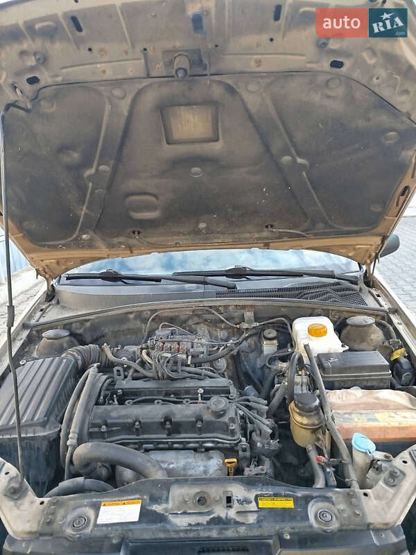 Хетчбек Chevrolet Lacetti 2007 в Кам'янець-Подільському