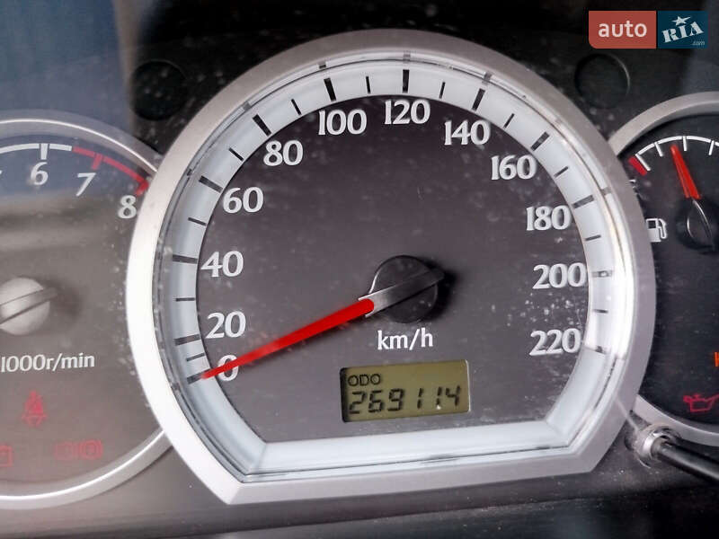 Хетчбек Chevrolet Lacetti 2007 в Кам'янець-Подільському