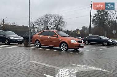Седан Chevrolet Lacetti 2006 в Фастові