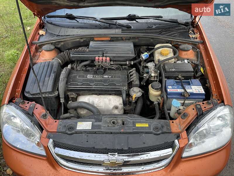 Седан Chevrolet Lacetti 2006 в Фастові фото 6 Седан Chevrolet Lacetti 2006 в Фастові