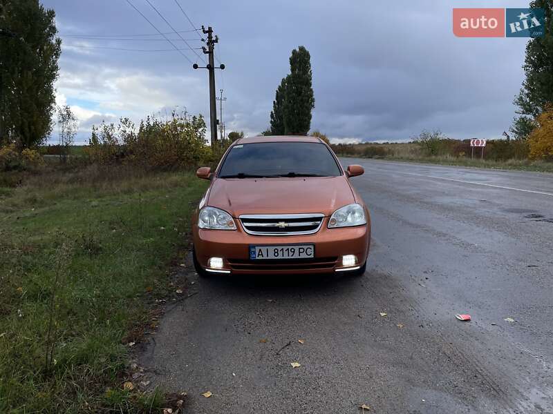 Седан Chevrolet Lacetti 2006 в Фастові фото 10 Седан Chevrolet Lacetti 2006 в Фастові