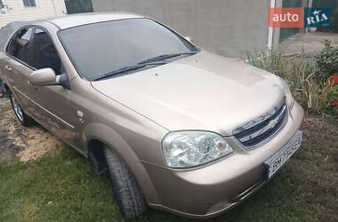 Седан Chevrolet Lacetti 2004 в Ромнах