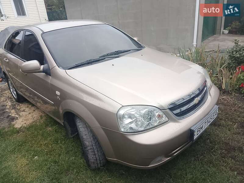 Chevrolet Lacetti 2004 Chevrolet Lacetti 2004