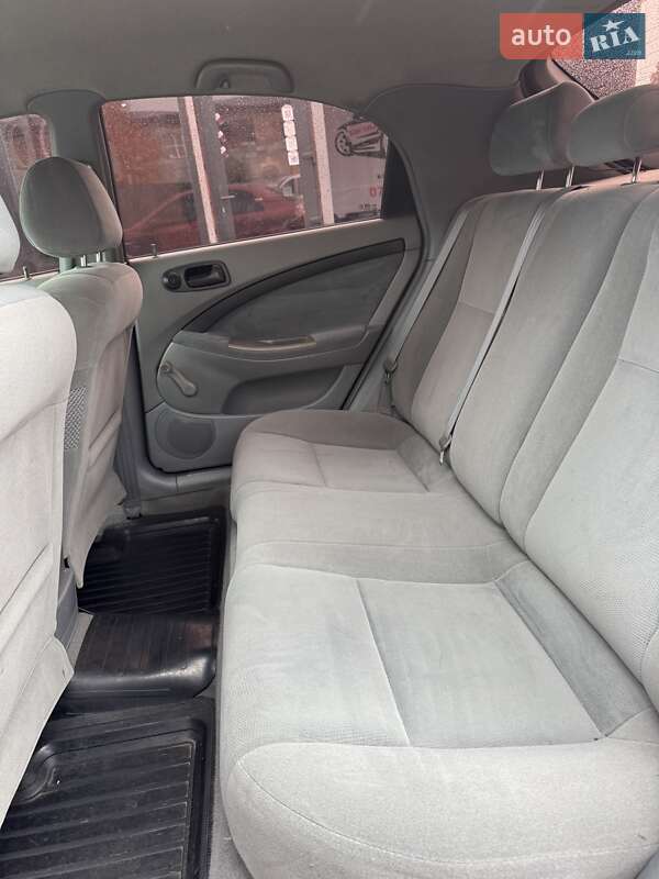 Хэтчбек Chevrolet Lacetti 2006 в Каменке фото 10 Хэтчбек Chevrolet Lacetti 2006 в Каменке