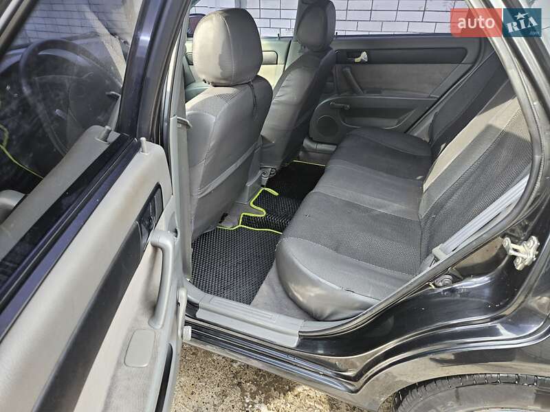 Седан Chevrolet Lacetti 2009 в Дніпрі