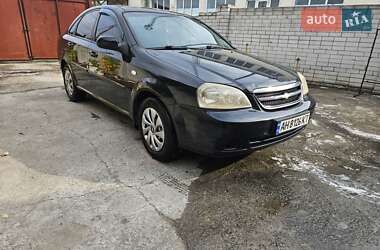 Седан Chevrolet Lacetti 2009 в Днепре
