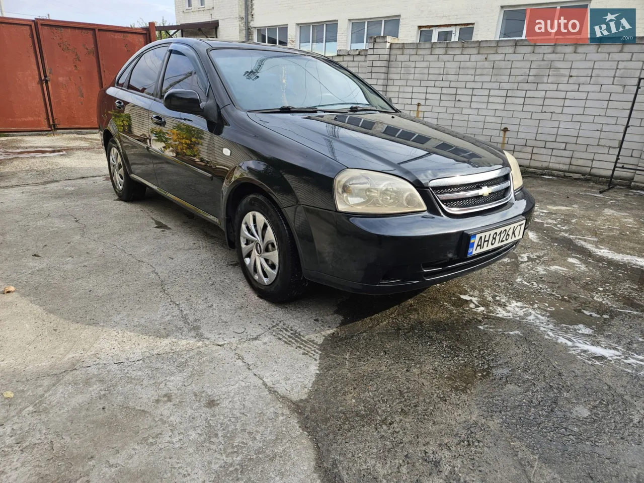 2010 Chevrolet Lacetti - мініатюра 10