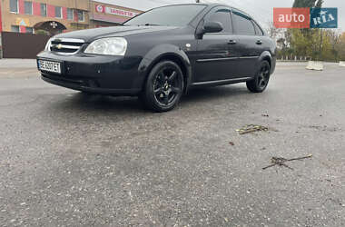 Седан Chevrolet Lacetti 2012 в Калиновке