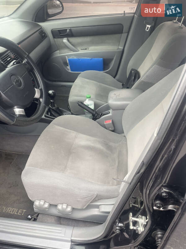 Седан Chevrolet Lacetti 2012 в Калиновке