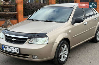 Седан Chevrolet Lacetti 2007 в Кривом Роге