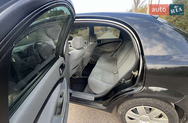 Хэтчбек Chevrolet Lacetti 2005 в  фото 7 Хэтчбек Chevrolet Lacetti 2005 в