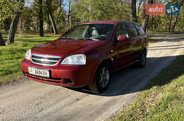 Универсал Chevrolet Lacetti 2007 в Кропивницком