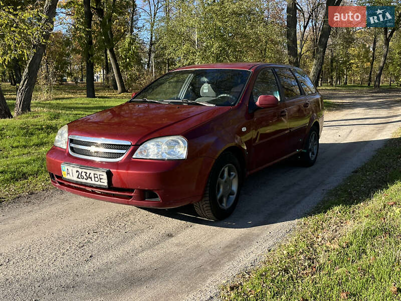 Chevrolet Lacetti 2007 Chevrolet Lacetti 2007