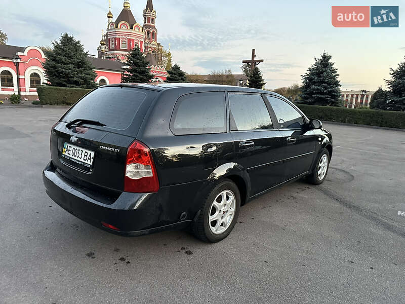 Универсал Chevrolet Lacetti 2007 в Каменском
