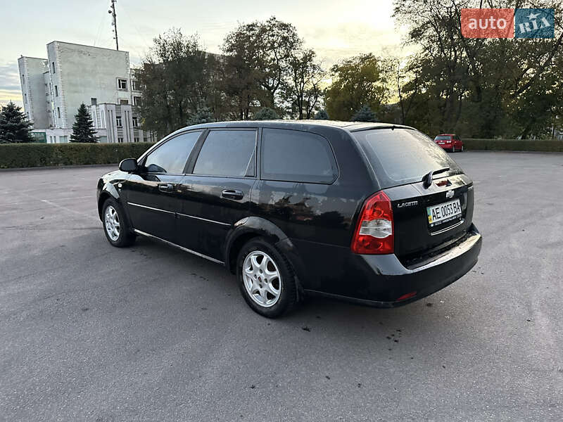 Универсал Chevrolet Lacetti 2007 в Каменском