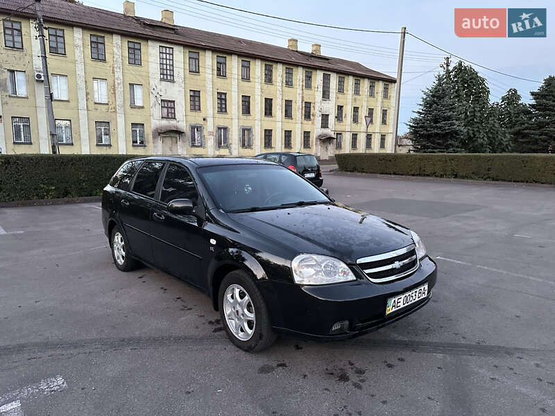 Универсал Chevrolet Lacetti 2007 в Каменском