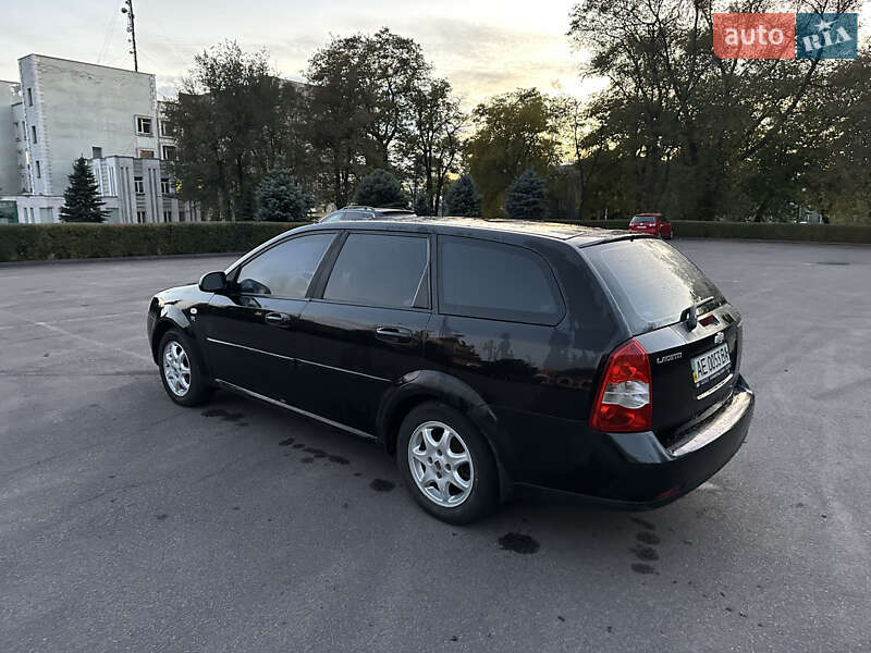Универсал Chevrolet Lacetti 2007 в Каменском