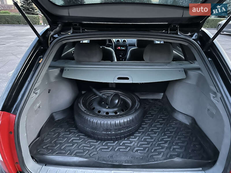 Универсал Chevrolet Lacetti 2007 в Каменском