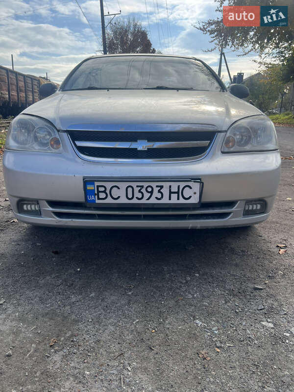 Chevrolet Lacetti 2006 Chevrolet Lacetti 2006