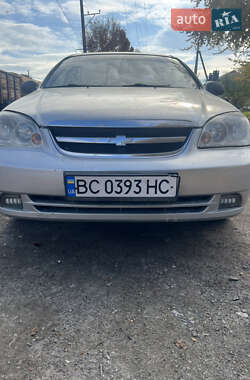 Седан Chevrolet Lacetti 2006 в  Седан Chevrolet Lacetti 2006 в