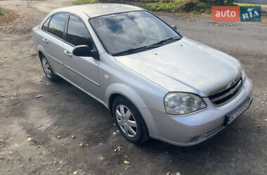 Седан Chevrolet Lacetti 2006 в  фото 3 Седан Chevrolet Lacetti 2006 в