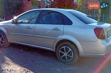Седан Chevrolet Lacetti 2004 в Здолбунове