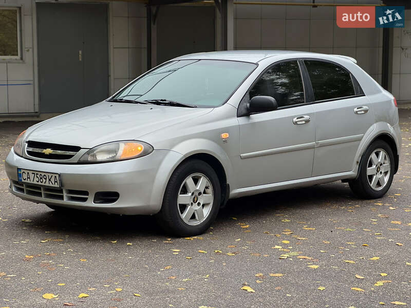 Chevrolet Lacetti 2008 Chevrolet Lacetti 2008