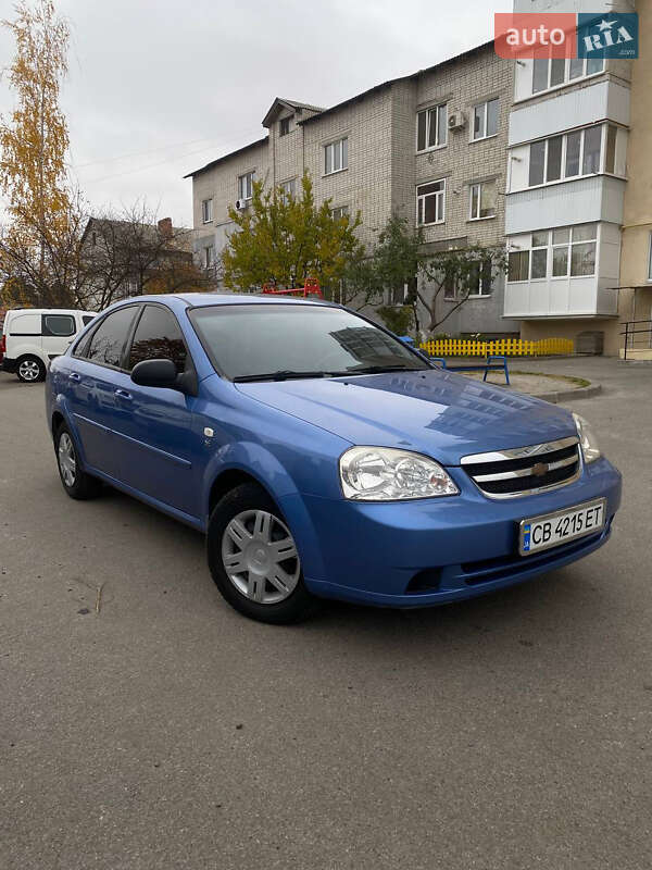 Седан Chevrolet Lacetti 2006 в Чернигове фото 4 Седан Chevrolet Lacetti 2006 в Чернигове