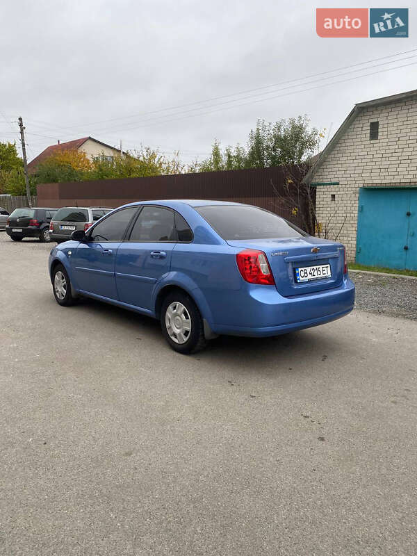 Седан Chevrolet Lacetti 2006 в Чернигове фото 9 Седан Chevrolet Lacetti 2006 в Чернигове