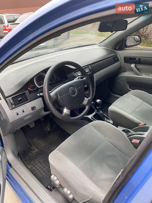 Седан Chevrolet Lacetti 2006 в Чернигове фото 12 Седан Chevrolet Lacetti 2006 в Чернигове