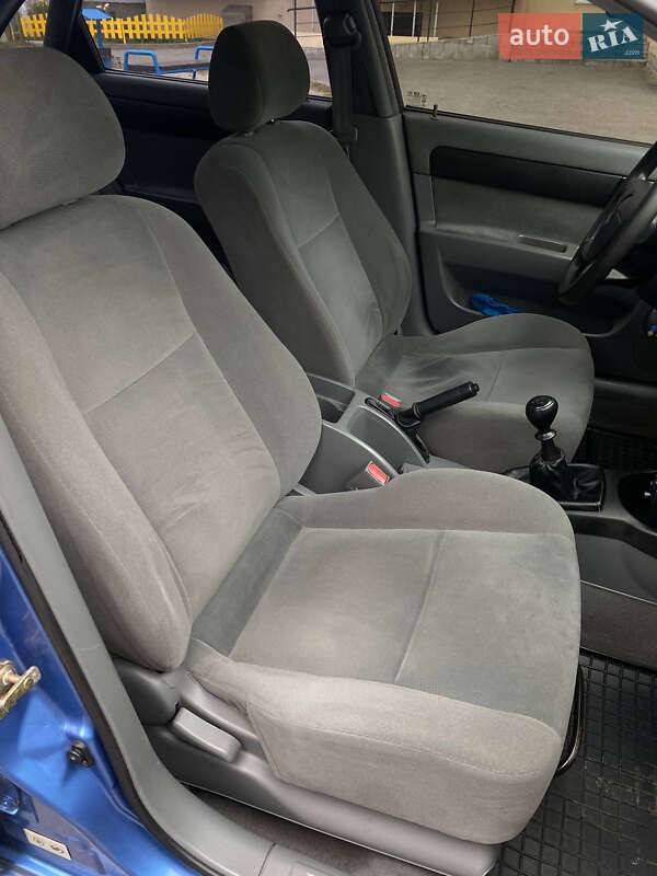 Седан Chevrolet Lacetti 2006 в Чернигове фото 32 Седан Chevrolet Lacetti 2006 в Чернигове