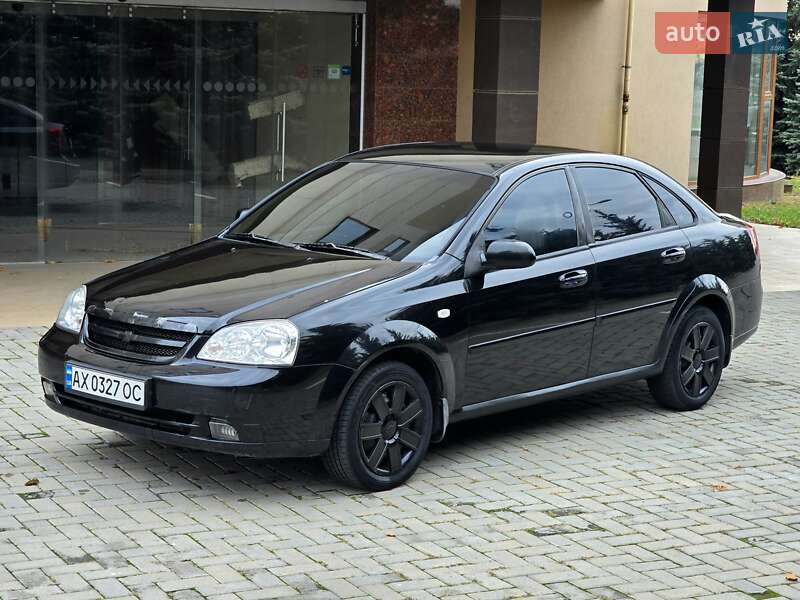 Chevrolet Lacetti 2006