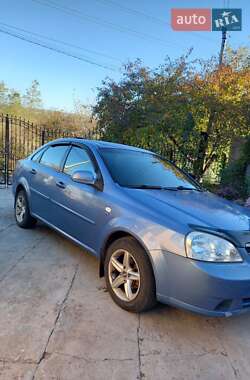 Седан Chevrolet Lacetti 2006 в  фото 12 Седан Chevrolet Lacetti 2006 в