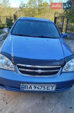 Седан Chevrolet Lacetti 2006 в  фото 17 Седан Chevrolet Lacetti 2006 в