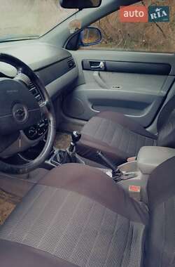 Седан Chevrolet Lacetti 2006 в  фото 19 Седан Chevrolet Lacetti 2006 в