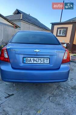 Седан Chevrolet Lacetti 2006 в  фото 22 Седан Chevrolet Lacetti 2006 в