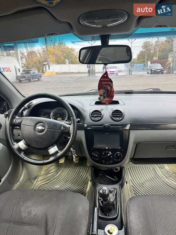 Chevrolet Lacetti 2006 Chevrolet Lacetti 2006