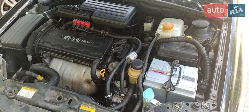 Универсал Chevrolet Lacetti 2005 в Сокирянах фото 2 Универсал Chevrolet Lacetti 2005 в Сокирянах