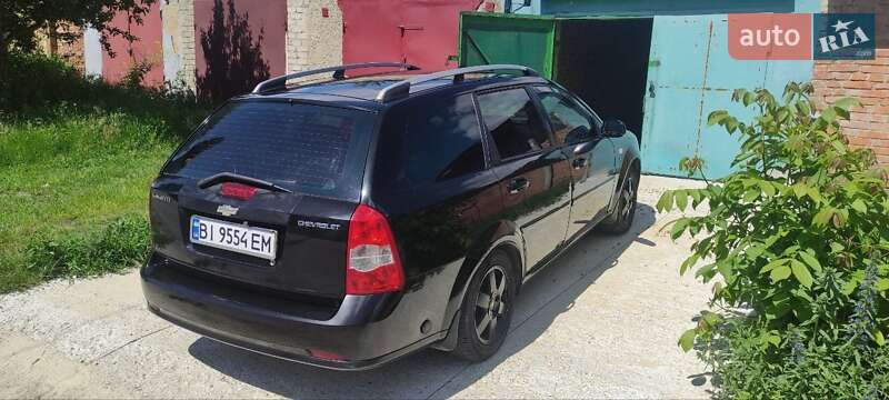 Универсал Chevrolet Lacetti 2005 в Сокирянах фото 3 Универсал Chevrolet Lacetti 2005 в Сокирянах
