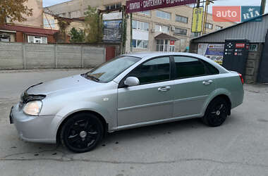 Седан Chevrolet Lacetti 2006 в  фото 2 Седан Chevrolet Lacetti 2006 в